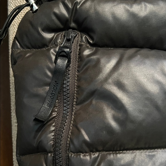 Jack Gomme Black Crossbody Bag - Picture 3 of 5